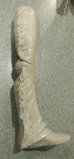 1960's-70's Marx Johnny West Geronimo Right Leg Nice Cond 1