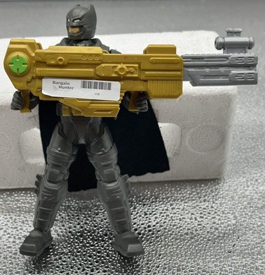 Batman Action Figure DC Comics Mattel 2015 7'' #DKN77 In Ok Condition 4783