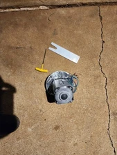 Ovention Part # R02.12.123.00 oven blower motor Kit O/S 230V 60HZ 3ph