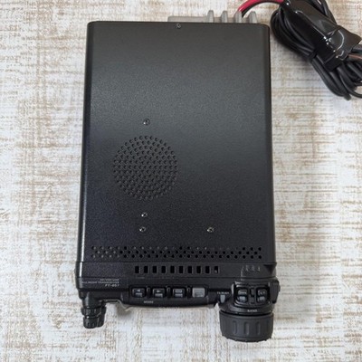 八重洲 FT857M 商品情報 - FT-857D/FT-857DM/FT-857DS／八重洲無線株式会社