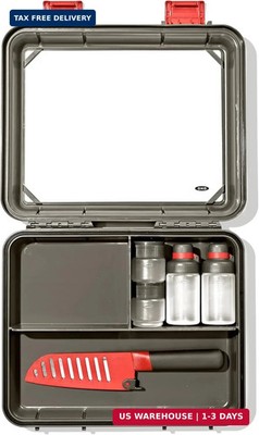 OXO Outdoor Camp Kitchen Prep Set