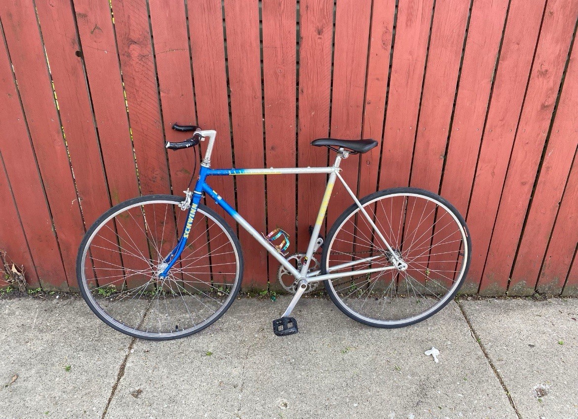 Schwinn Fixed Gear Bicycle Single-Speed