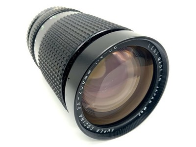Cosina Super 35-200mm 1:4-5.6 Objektiv Zoomobjektiv (Pentax K)