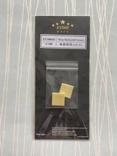 Battleship Unpainted1/700Ship Bollard (two size) (resin)