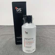 DS Labs Revita Shampoo High-Performance Hair Density 500 ML/16.9oz EXP 4/2028