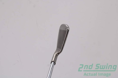 Ping i10 Single Iron 6 Iron Steel Stiff Right Green Dot 37.25in - Picture 5 of 8