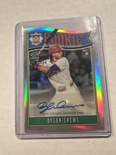 2025 Bowman - Rookie of the Year Favorites Autographs Dylan Crews #ROY-DC...