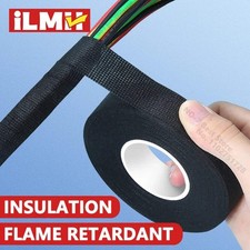 High Temp Tape Heat Resistant Cloth Harness Wiring Adhesive