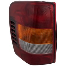 Tail Light For 2002-2004 Jeep Grand Cherokee Lh Models Built From 11-01 Assy Tail Light For 2002-2004 Jeep Grand Cherokee Lh Models Built From 11-01 Assy