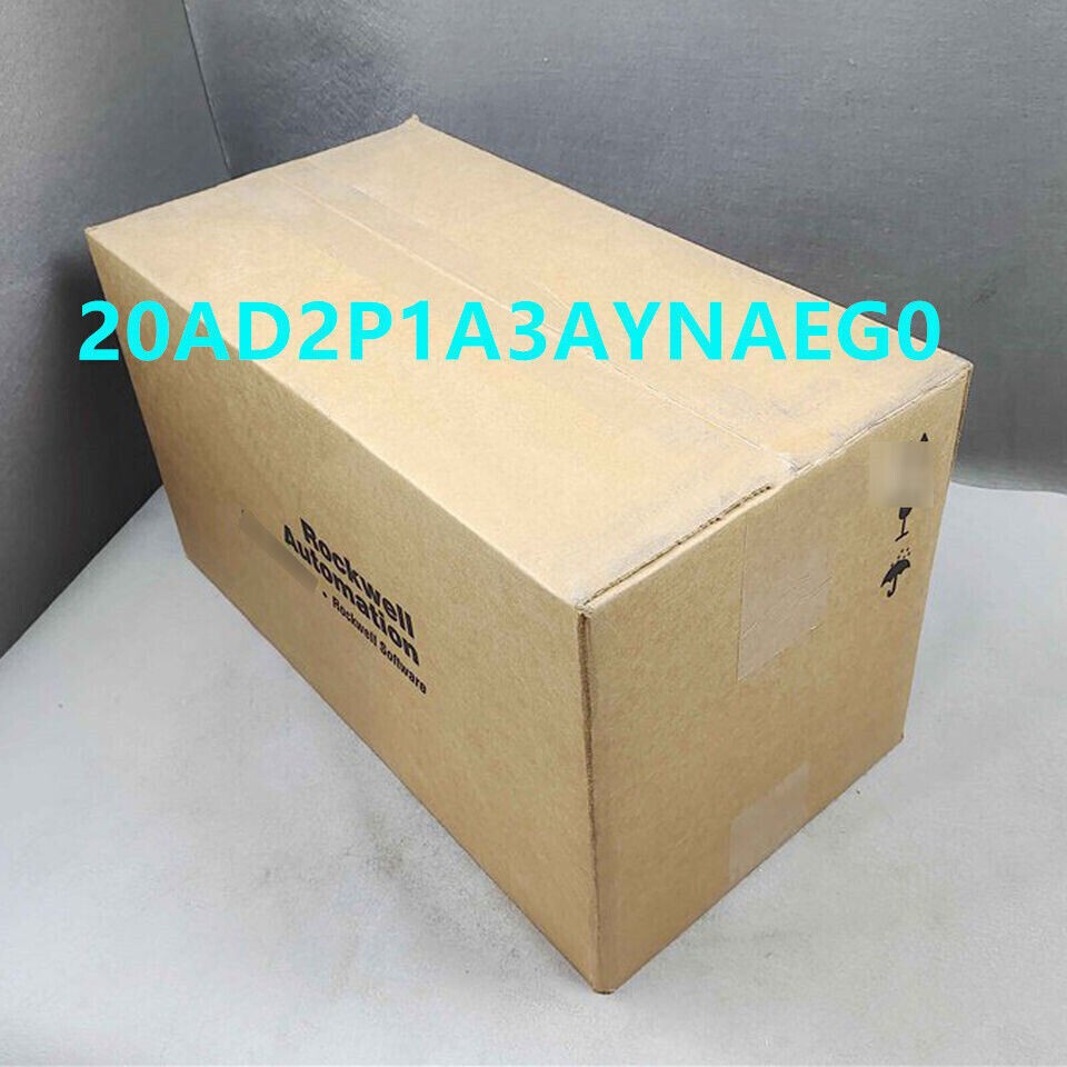 NEW 20AD2P1A3AYNAEG0 PowerFlex 70 AC Drive