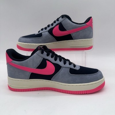 Size 10.5 - Nike Air Force 1 '07 LX Dark Obsidian Ashen Slate for