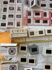 Vintage Photo Slides 1960s-70s Travel Family Landmarks Paris Red Square Personal — photo 9