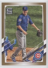 2021 Topps Gold 430/2021 Alec Mills #659 0me1