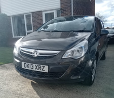 Vauxhall Corsa Petrol 1.4 2013
