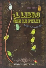 Daniela Valente S. Natalini Il libro con le pulci (Hardback) (UK IMPORT)
