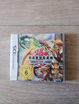 Bakugan Battle Brawlers: Beschützer des Kerns (Nintendo DS)