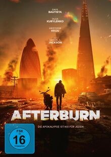 Afterburn von LEONINE | DVD | Zustand sehr gut