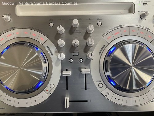 Pioneer USB DJ Controller Model: DDJ-WeGO3-w - Read - Bild 3 von 12