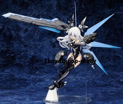 Alter Choujigen Game Neptune: The Animation Black Heart 1/7 Painted PVC Figure