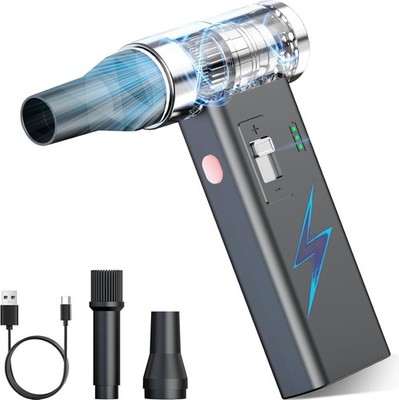 Mini Ultra-Slim Electric pred Air Duster 150, 000R Super Power,