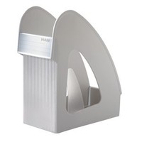 Han Stehsammler Galaxy, A4, Kunststoff, Lichtgrau 2 Bis 40 Stk Spare 35%