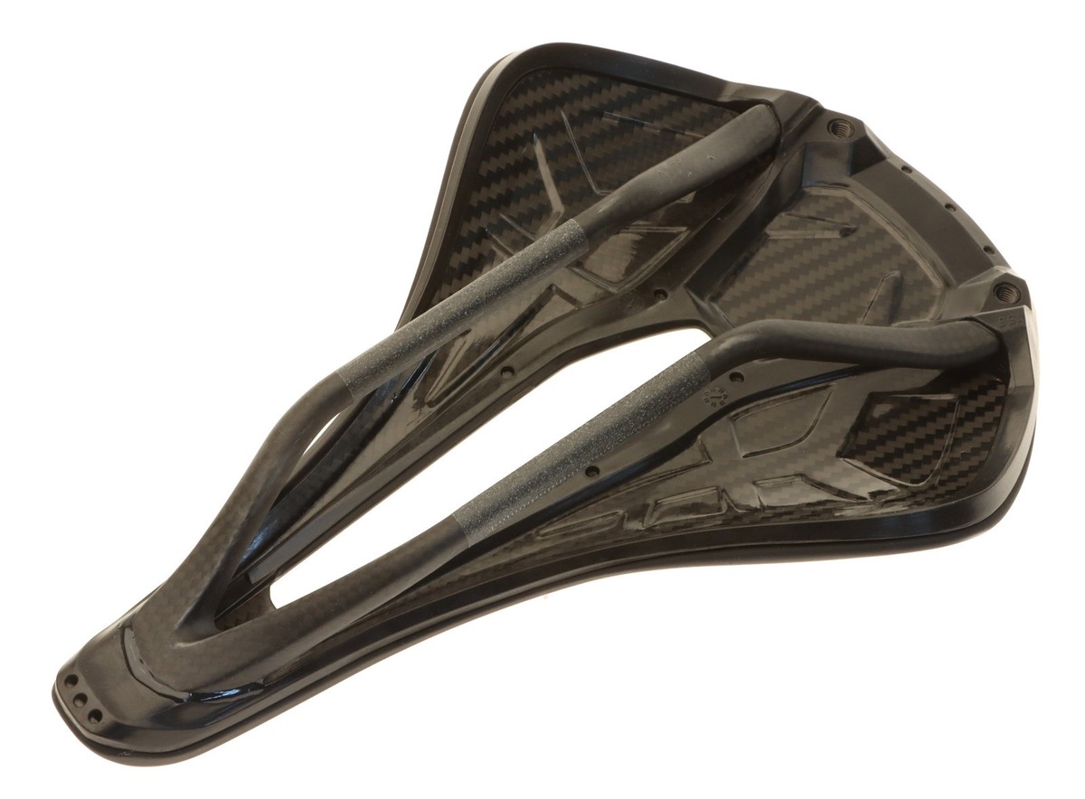 パーツ SPECIALIZED S-WORKS POWER CARBON 155mm Specialized S-Works Power 155mm Saddle Black FACT Carbon Rails