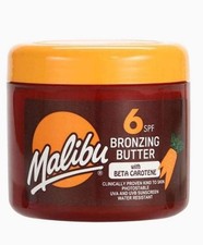 Malibu Br&auml;unungsbutter mit Beta-Carotin LSF6