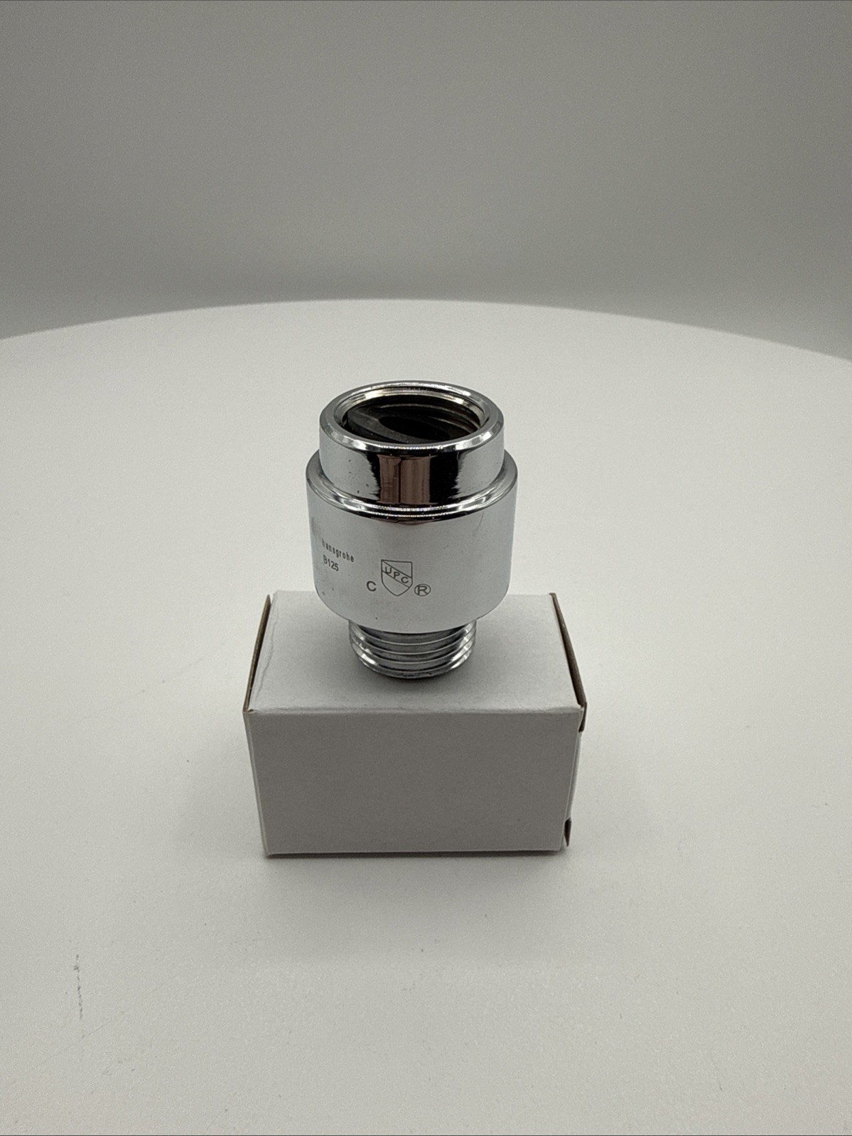 hansgrohe 06510000 External Vacuum Breaker, Chrome