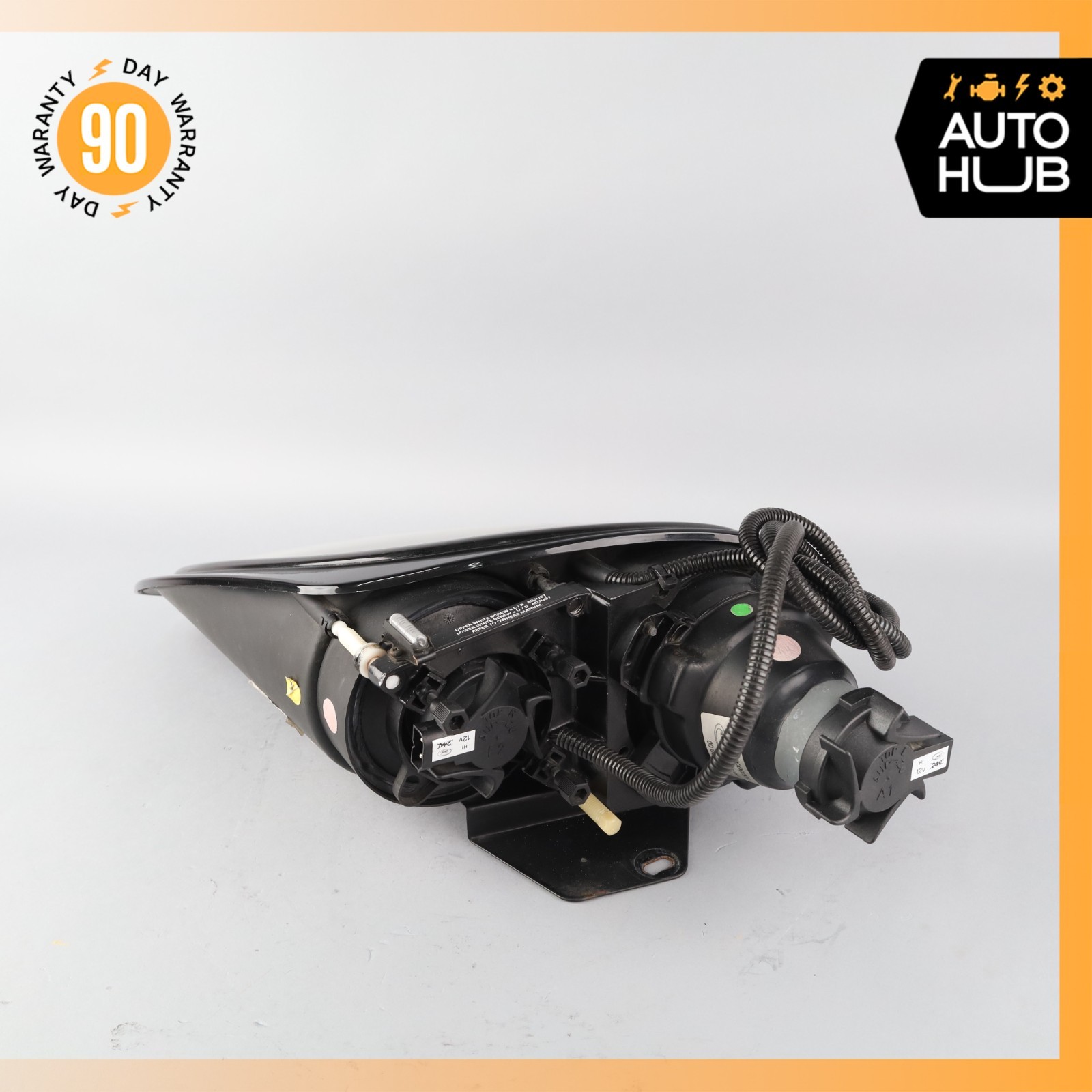 00-04 Aston Martin DB7 Vantage Right Headlight Lamp 37111950AC OEM 35k