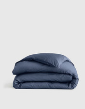 NWOT Quince Bamboo Duvet Full Queen Duvet ONLY Nightfall