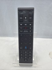 XFINITY Comcast XR15 V2-UQ Voice Activated Remote Control Gray Wedge Used