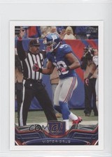 2013 Topps Mini Victor Cruz #182 0f4