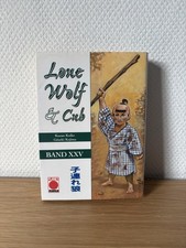 Lone Wolf and Cub Manga Band 25 Deutsch - Planet Manga
