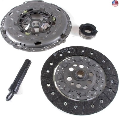 Schaeffler LuK RepSet 17-065 Clutch Kit, OEM Clutch Replacement Kit
