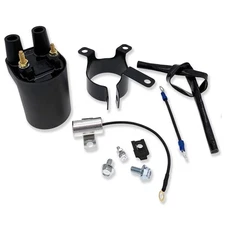 166-0772 Ignition Coil New For Points BF B43 B48 NHC CCK ONAN Models HOT