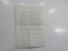 Civil War Document 1862 Church Suspension Rescinded New Orleans Louisiana Paper
