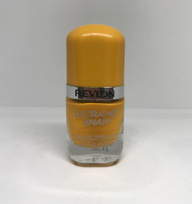 Revlon Ultra HD Snap Creme Nail Polish Marigold Maven 010
