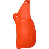 StoßDäMpferabdeckung Orange FüR Ktm Exc 450 Ie Bj. 2012-2016
