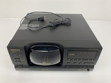 Pioneer PD-F07 File Type Compact Disc Player