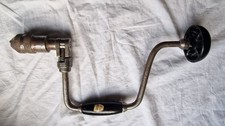 Handbohrer altes robustes Modell