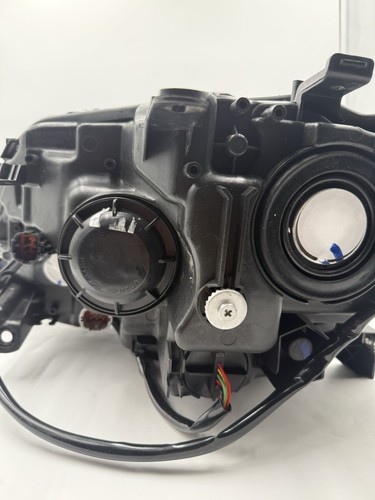 2014 2015 2016 Nissan Rogue Right Pass Side Full LED w/o AFS Headlight Lamp - Picture 15 of 24