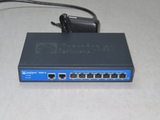 Juniper SSG-5 Firewall Security Gateway Router w/ Power Adapter Tested