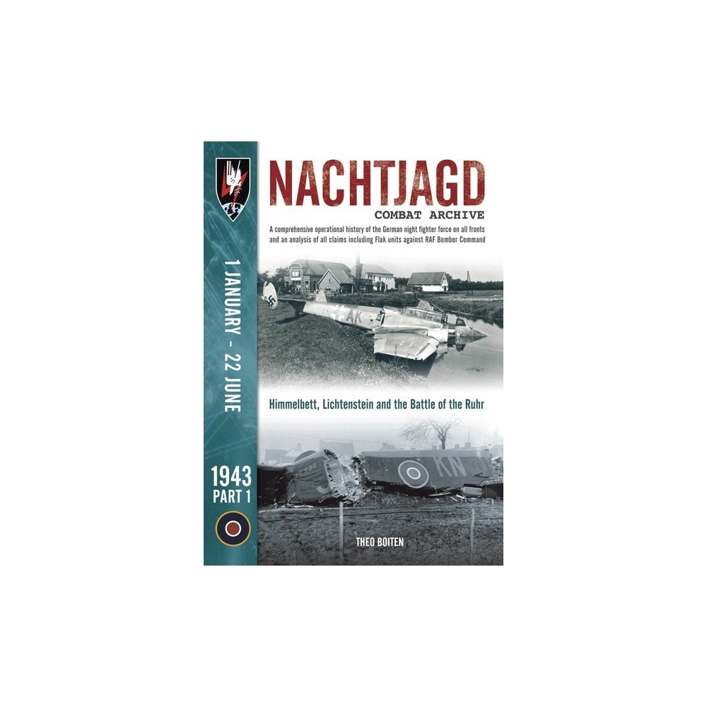 Nachtjagd Combat Archive 1943 Part 1: 1 Jan - 22 Jun