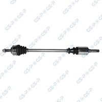 Neu - Gsp 210006 Antriebswelle FüR Peugeot
