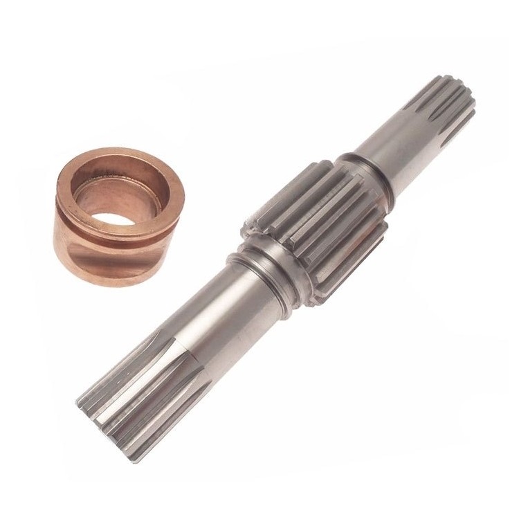 FAAC 409591 Gruppo Trasmissione Originale con Finecorsa per Serie 595