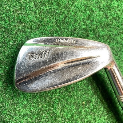 Wilson Staff Fluid-Feel 8-iron True Temper Dynamic S-flex Kelmac Pro XT Wrap RH