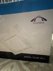 Tech Drive Bathroom Fan 80 CFM, 2.0 Sone – Quiet Bath Ventilation Fan — photo 3