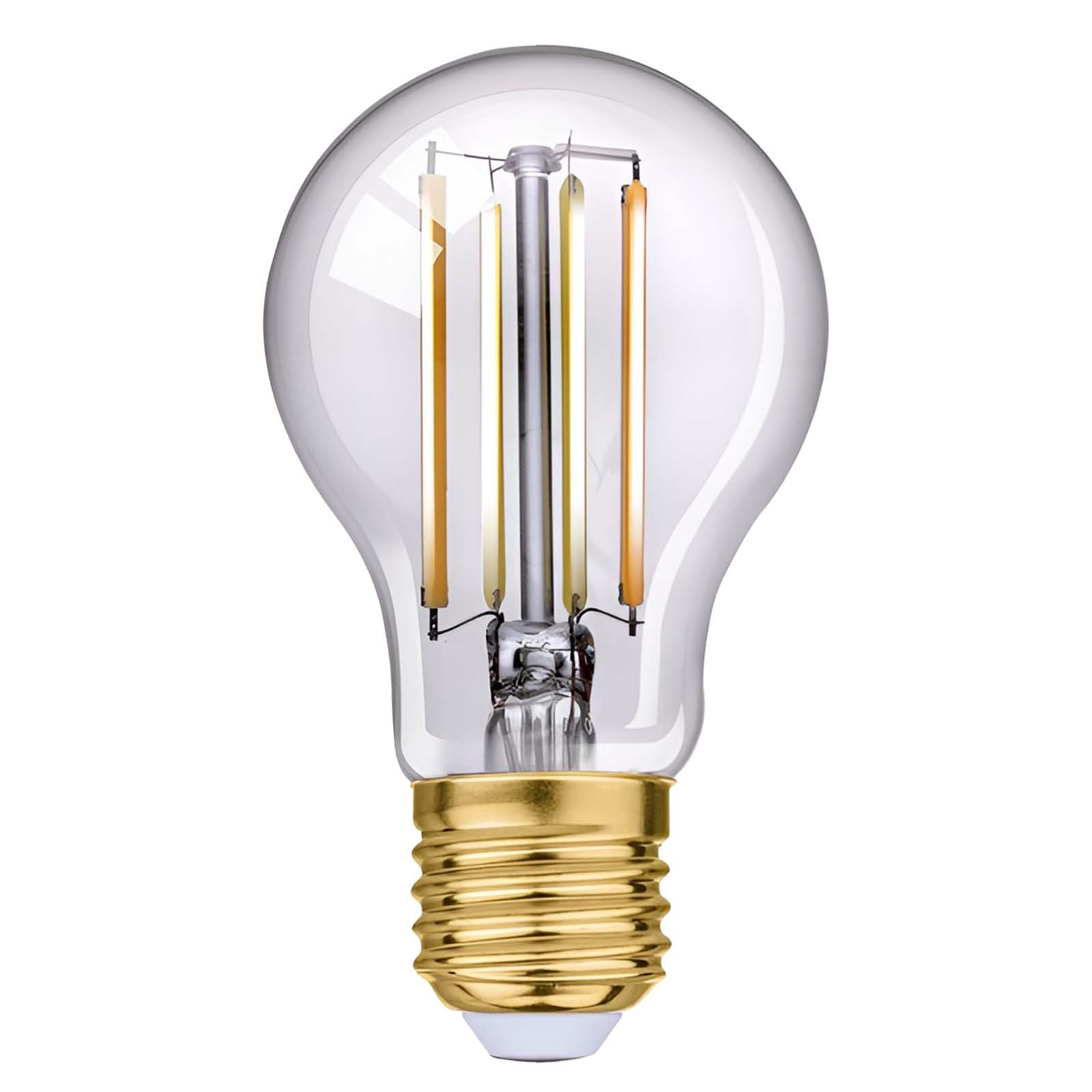 Lampe intelligente WiFi E27 Alpina pour oublier les interrupteurs
