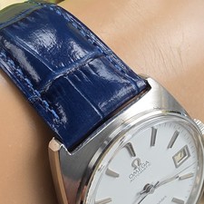 Vintage OMEGA Seamaster men's automatic watch Ref:166.0204 Date 1975 12