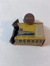 Cole-hersee Heater Switch 7038-b Vintage Bomb Variable 40s 50s Ford Chevy Gm